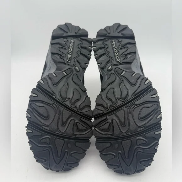 NEW VINTAGE New Balance 470 Men's Sz 9 Gray & Black All Terrain Shoes CM470BK - Picture 6 of 8